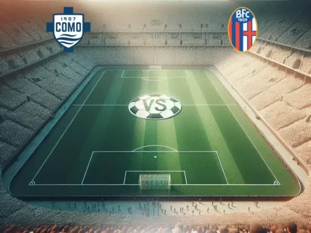 Como mot Bologna 10-01-2026 oddstips og analyse