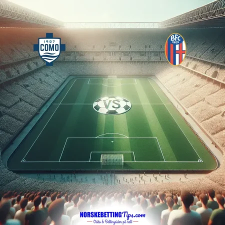 Como mot Bologna 10-01-2026 oddstips og analyse