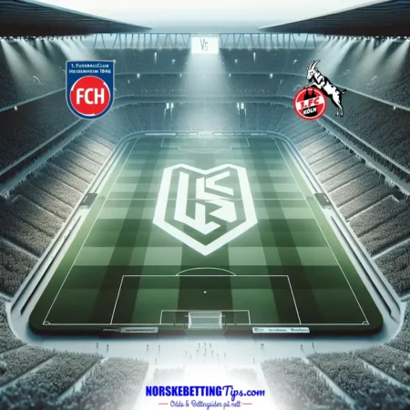 1. FC Heidenheim mot 1. FC Köln 10-01-2026 oddstips og analyse