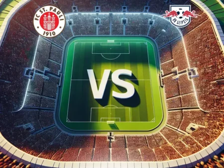 FC St. Pauli mot RB Leipzig 10-01-2026 oddstips og analyse