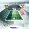 Bayer Leverkusen mot VfB Stuttgart 10-01-2026 oddstips og analyse