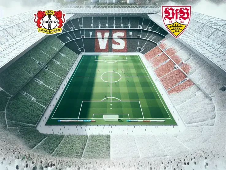 Bayer Leverkusen mot VfB Stuttgart 10-01-2026 oddstips og analyse