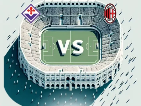 Fiorentina mot AC Milan 11-01-2026 oddstips og analyse