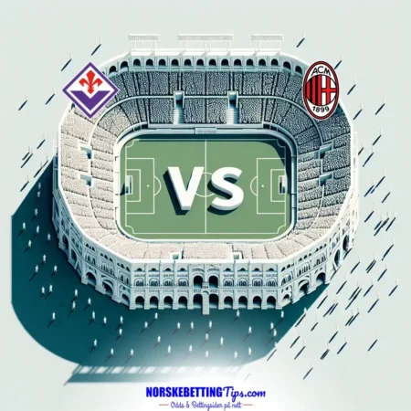 Fiorentina mot AC Milan 11-01-2026 oddstips og analyse