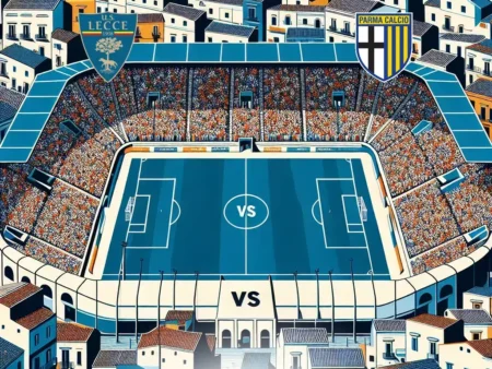 Lecce mot Parma 11-01-2026 oddstips og analyse