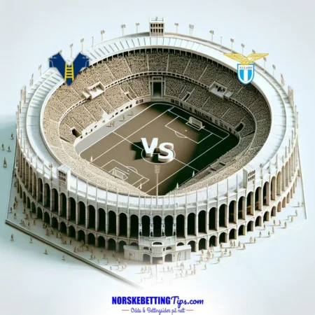Verona mot Lazio 11-01-2026 oddstips og analyse