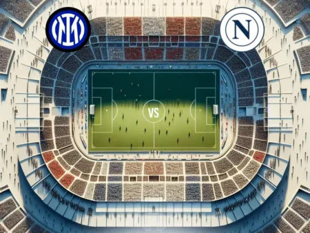 Inter mot Napoli 11-01-2026 oddstips og analyse