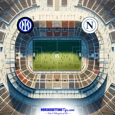 Inter mot Napoli 11-01-2026 oddstips og analyse