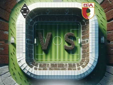 Borussia Mönchengladbach mot FC Augsburg 11-01-2026 oddstips og analyse