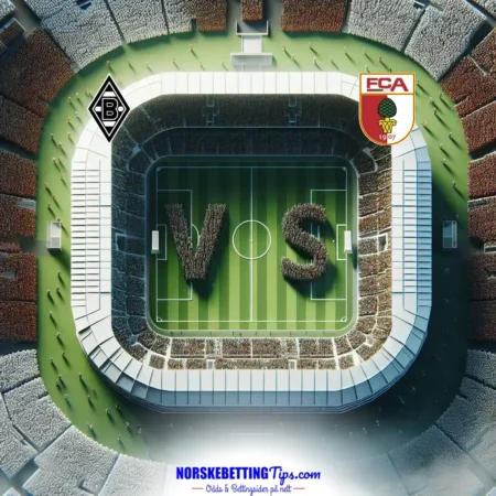 Borussia Mönchengladbach mot FC Augsburg 11-01-2026 oddstips og analyse