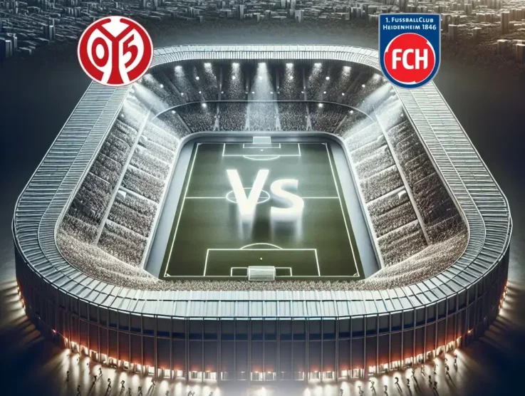 FSV Mainz 05 mot 1. FC Heidenheim 13-01-2026 oddstips og analyse