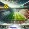 Borussia Dortmund mot Werder Bremen 13-01-2026 oddstips og analyse