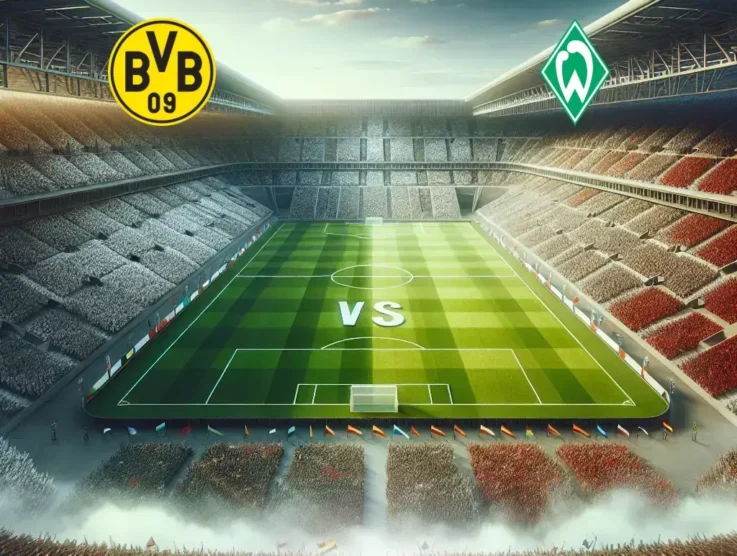 Borussia Dortmund mot Werder Bremen 13-01-2026 oddstips og analyse