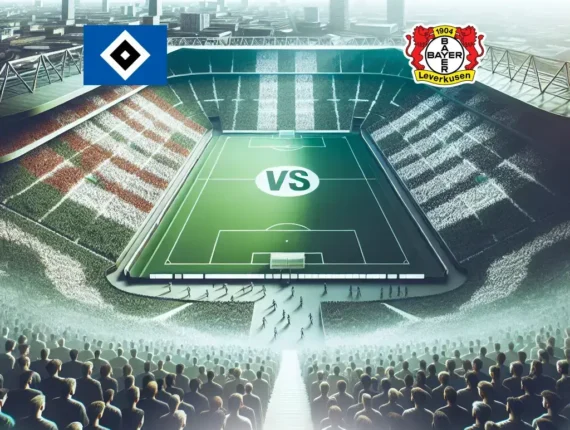 Hamburger SV mot Bayer Leverkusen 13-01-2026 oddstips og analyse