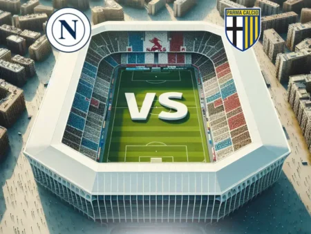 Napoli mot Parma 14-01-2026 oddstips og analyse