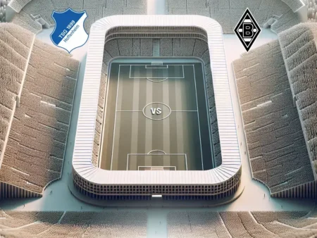 1899 Hoffenheim mot Borussia Mönchengladbach 14-01-2026 oddstips og analyse
