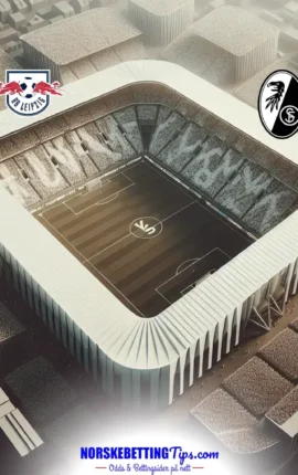 RB Leipzig mot SC Freiburg 14-01-2026 oddstips og analyse