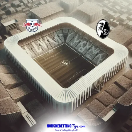 RB Leipzig mot SC Freiburg 14-01-2026 oddstips og analyse