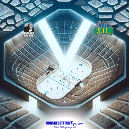 Nidaros mot Storhamar 2026-01-15 oddstips og analyse