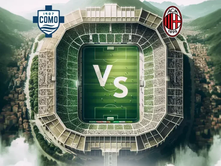 Como mot AC Milan 15-01-2026 oddstips og analyse