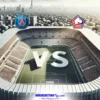 Paris Saint Germain mot Lille 16-01-2026 oddstips og analyse
