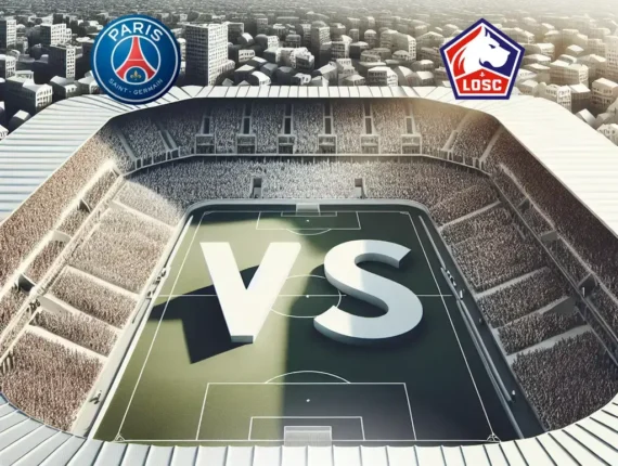 Paris Saint Germain mot Lille 16-01-2026 oddstips og analyse
