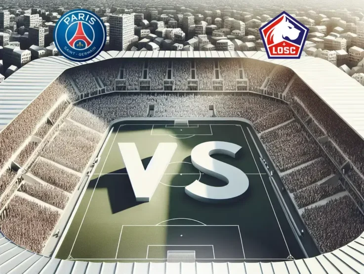 Paris Saint Germain mot Lille 16-01-2026 oddstips og analyse