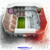 Toulouse mot Nice 17-01-2026 oddstips og analyse