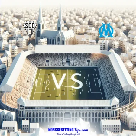 Angers mot Marseille 17-01-2026 oddstips og analyse