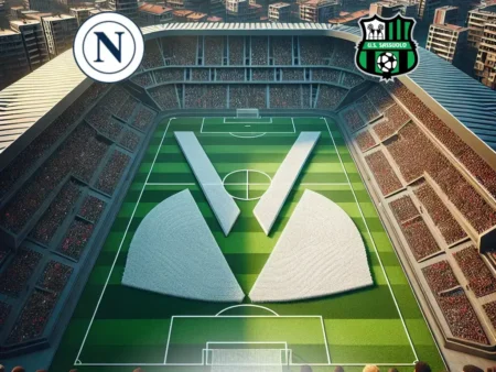 Napoli mot Sassuolo 17-01-2026 oddstips og analyse