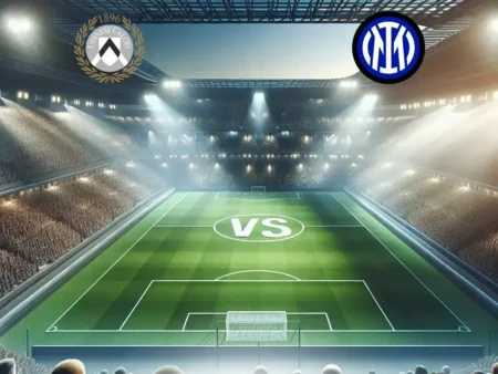 Udinese mot Inter 17-01-2026 oddstips og analyse