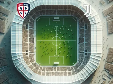 Cagliari mot Juventus 17-01-2026 oddstips og analyse