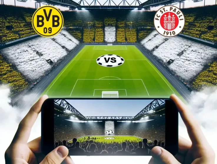 Borussia Dortmund mot FC St. Pauli 17-01-2026 oddstips og analyse