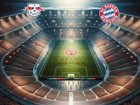 RB Leipzig mot Bayern München 17-01-2026 oddstips og analyse