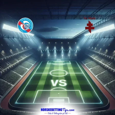 Strasbourg mot Metz 18-01-2026 oddstips og analyse