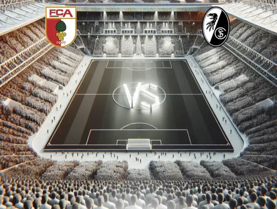 FC Augsburg mot SC Freiburg 18-01-2026 oddstips og analyse