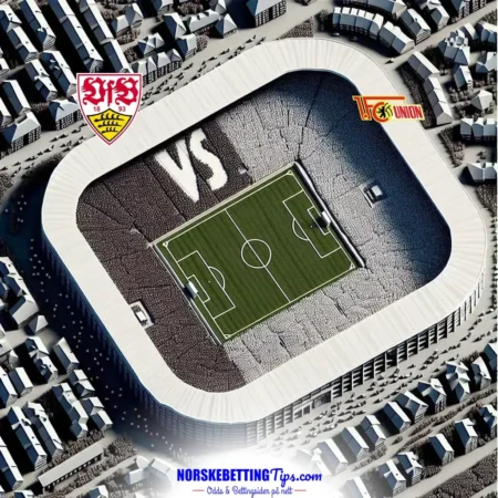 VfB Stuttgart mot Union Berlin 18-01-2026 oddstips og analyse