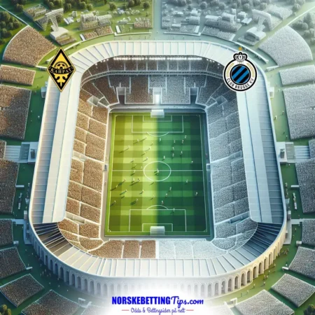 Kairat Almaty mot Club Brugge KV 2026-01-20 oddstips og analyse