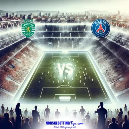 Sporting CP mot Paris Saint Germain 2026-01-20 oddstips og analyse