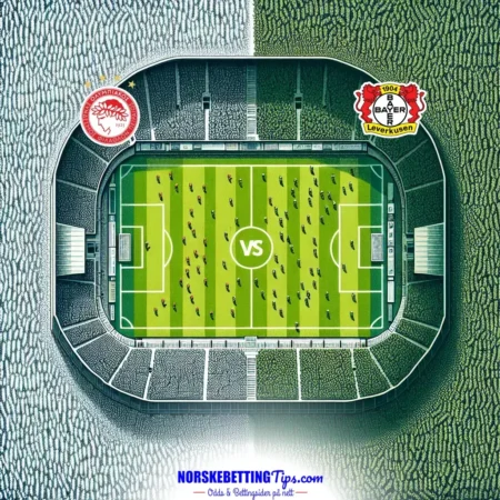 Olympiakos Piraeus mot Bayer Leverkusen 2026-01-20 oddstips og analyse