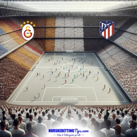 Galatasaray mot Atletico Madrid 2026-01-21 oddstips og analyse