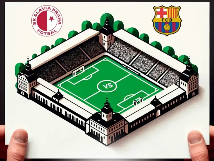 Slavia Praha mot Barcelona 2026-01-21 oddstips og analyse