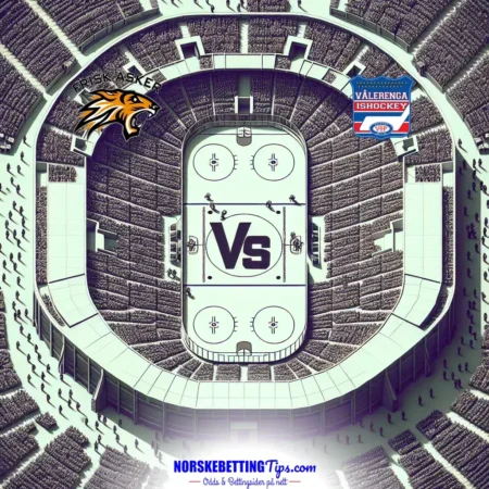 Frisk Asker mot Valerenga 2026-01-22 oddstips og analyse