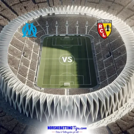 Marseille mot Lens 24-01-2026 oddstips og analyse