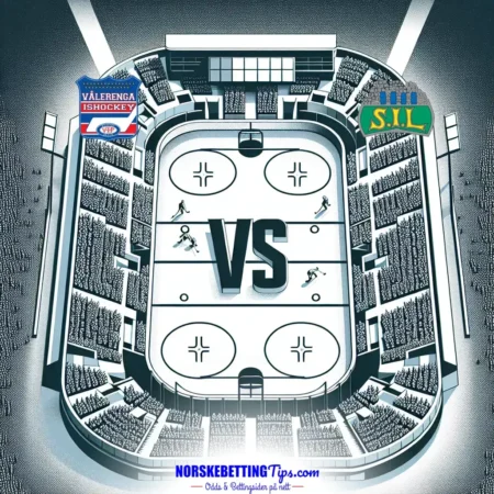 Valerenga mot Storhamar 2026-01-24 oddstips og analyse