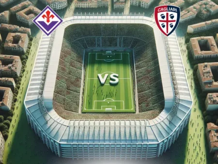 Fiorentina mot Cagliari 24-01-2026 oddstips og analyse