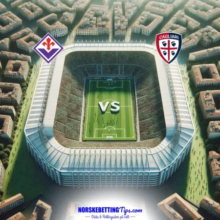 Fiorentina mot Cagliari 24-01-2026 oddstips og analyse