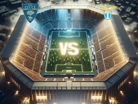 Lecce mot Lazio 24-01-2026 oddstips og analyse