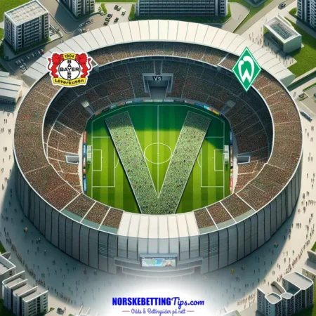 Bayer Leverkusen mot Werder Bremen 24-01-2026 oddstips og analyse