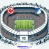 Eintracht Frankfurt mot 1899 Hoffenheim 24-01-2026 oddstips og analyse